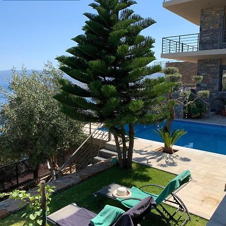 Villa Muse Ajos Nikolaos Zewnętrze zdjęcie