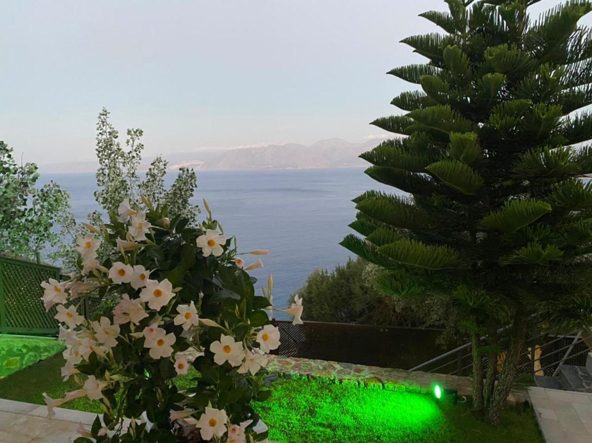 Villa Muse Ajos Nikolaos Zewnętrze zdjęcie