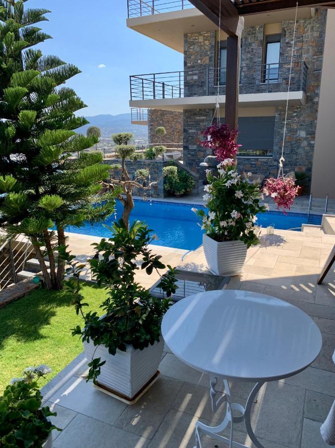 Villa Muse Ajos Nikolaos Zewnętrze zdjęcie