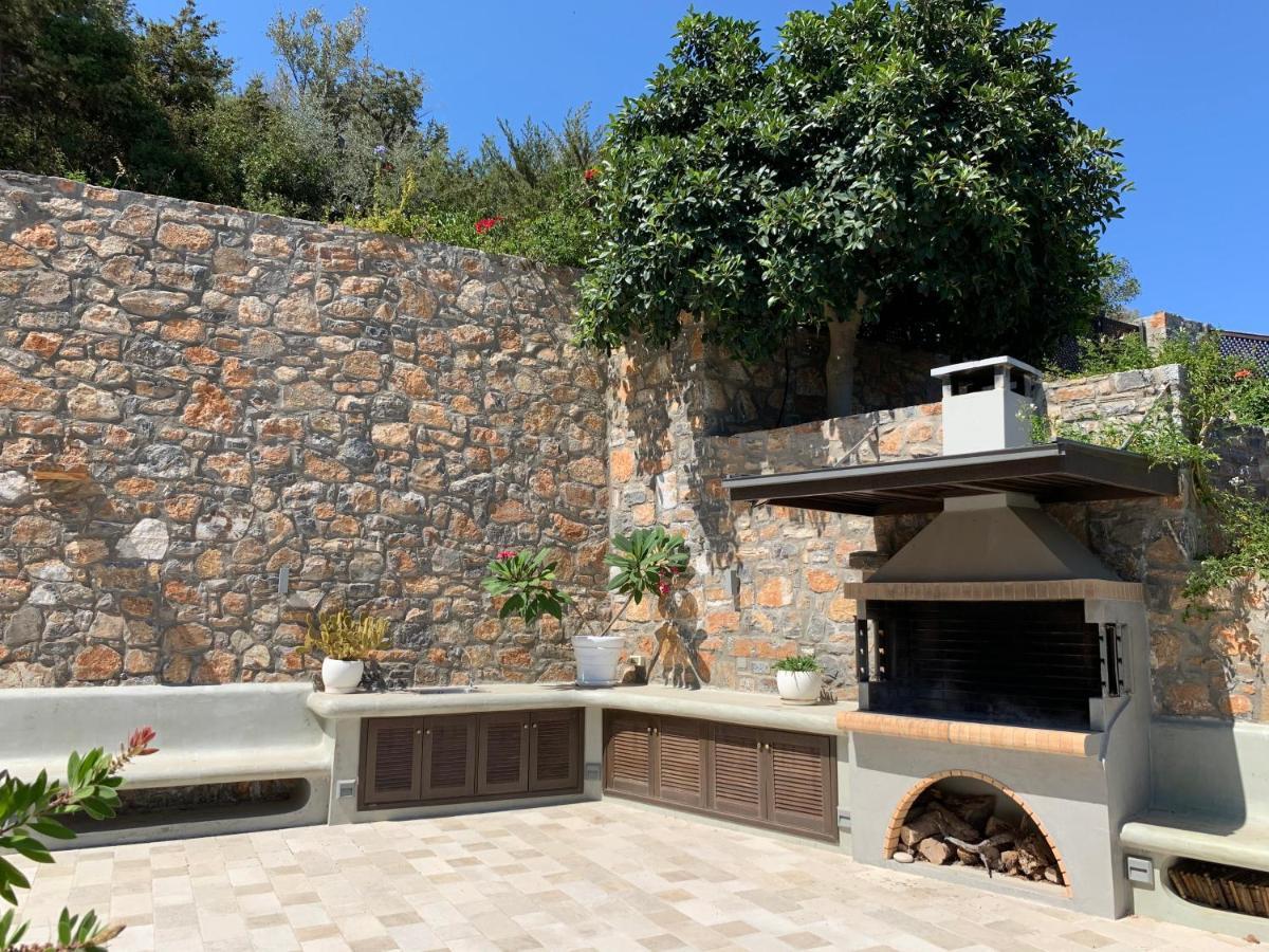 Villa Muse Ajos Nikolaos Zewnętrze zdjęcie