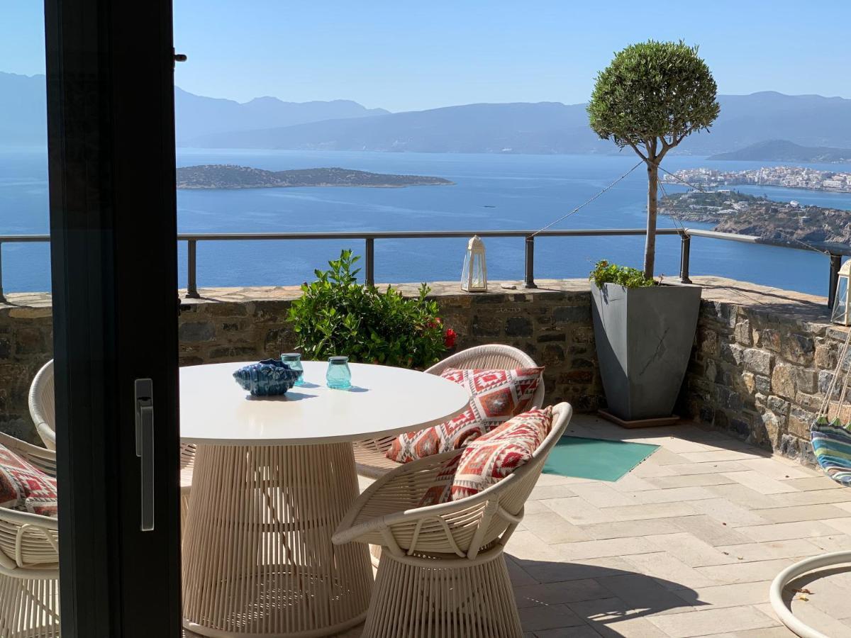 Villa Muse Ajos Nikolaos Zewnętrze zdjęcie