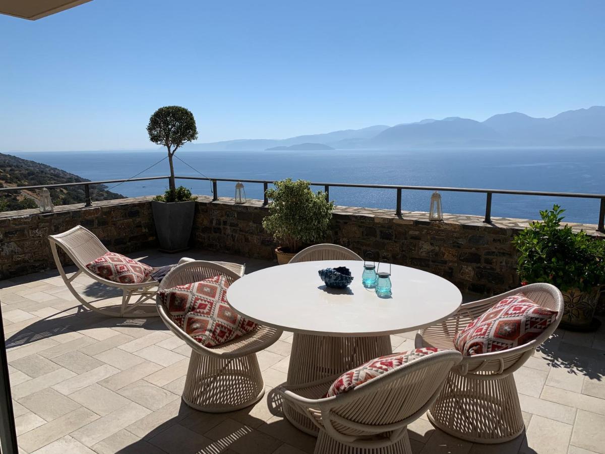 Villa Muse Ajos Nikolaos Zewnętrze zdjęcie