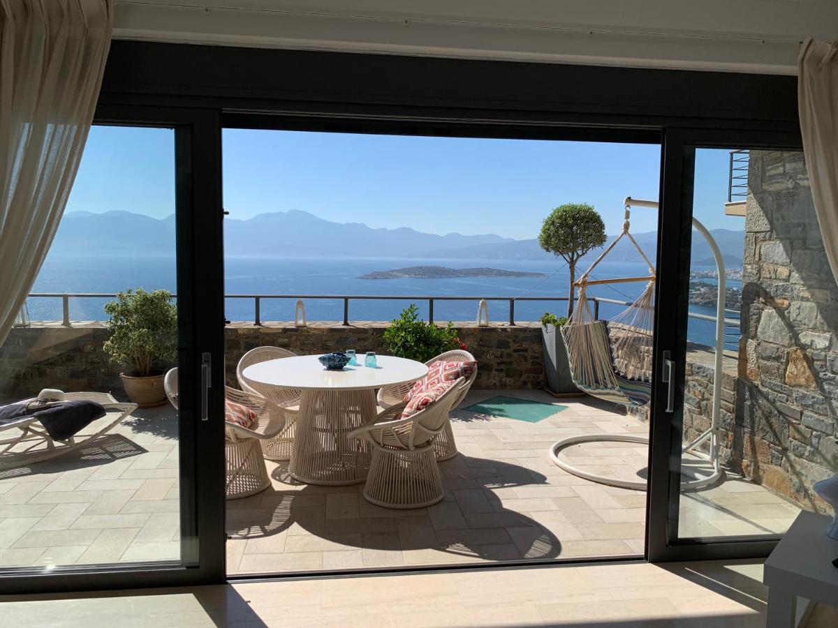 Villa Muse Ajos Nikolaos Zewnętrze zdjęcie
