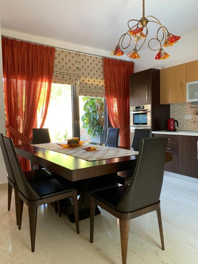 Villa Muse Ajos Nikolaos Zewnętrze zdjęcie