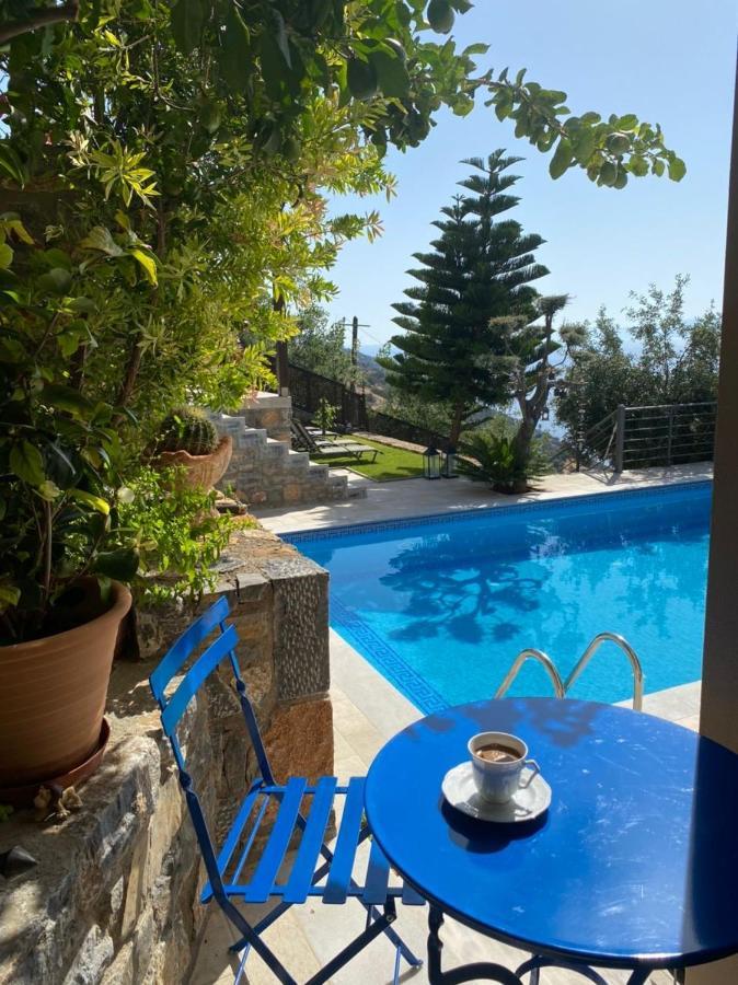 Villa Muse Ajos Nikolaos Zewnętrze zdjęcie