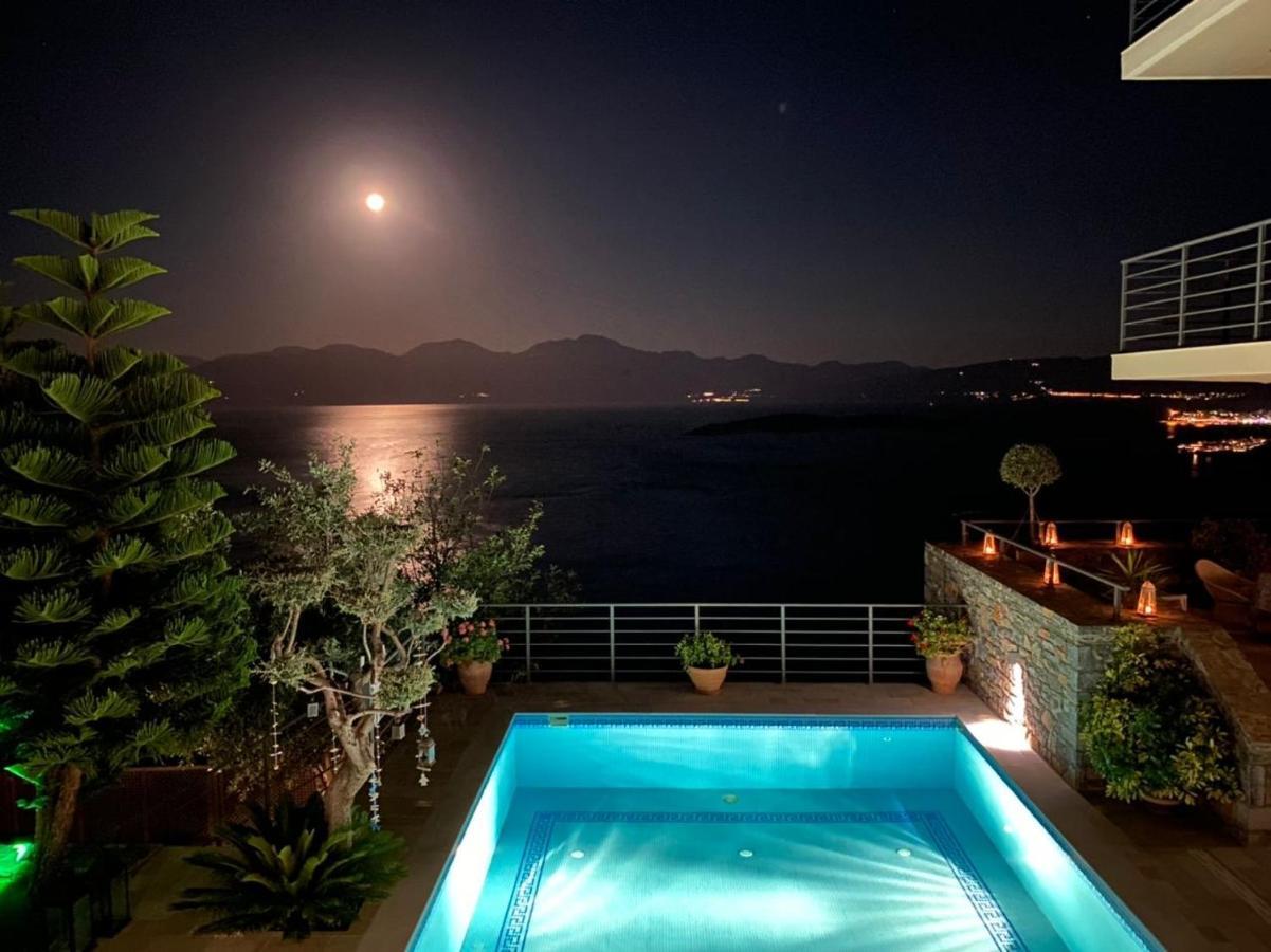 Villa Muse Ajos Nikolaos Zewnętrze zdjęcie