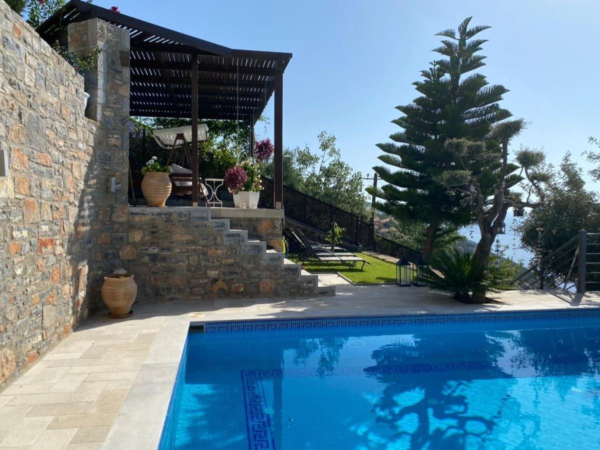 Villa Muse Ajos Nikolaos Zewnętrze zdjęcie