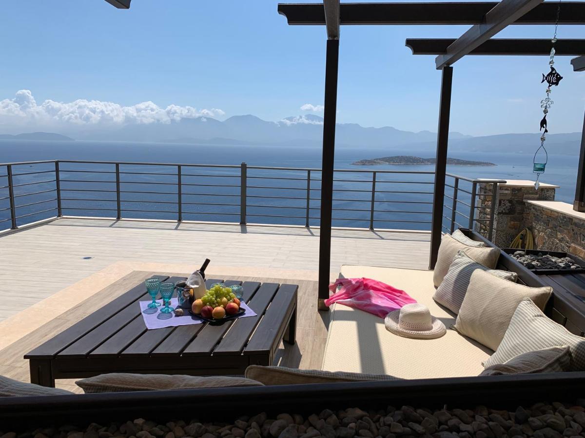 Villa Muse Ajos Nikolaos Zewnętrze zdjęcie