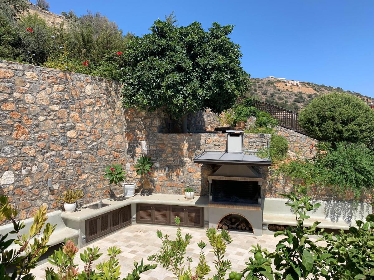 Villa Muse Ajos Nikolaos Zewnętrze zdjęcie