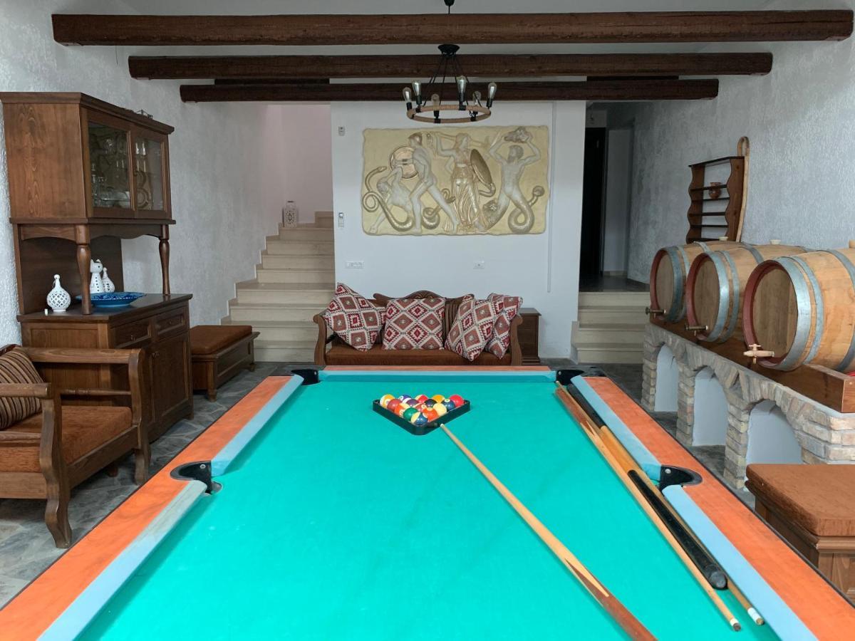 Villa Muse Ajos Nikolaos Zewnętrze zdjęcie