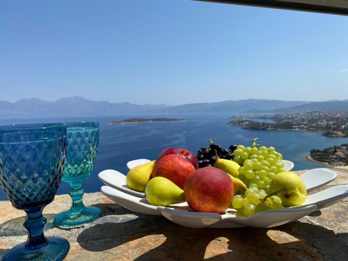 Villa Muse Ajos Nikolaos Zewnętrze zdjęcie