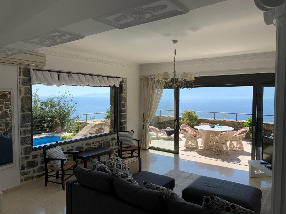 Villa Muse Ajos Nikolaos Zewnętrze zdjęcie