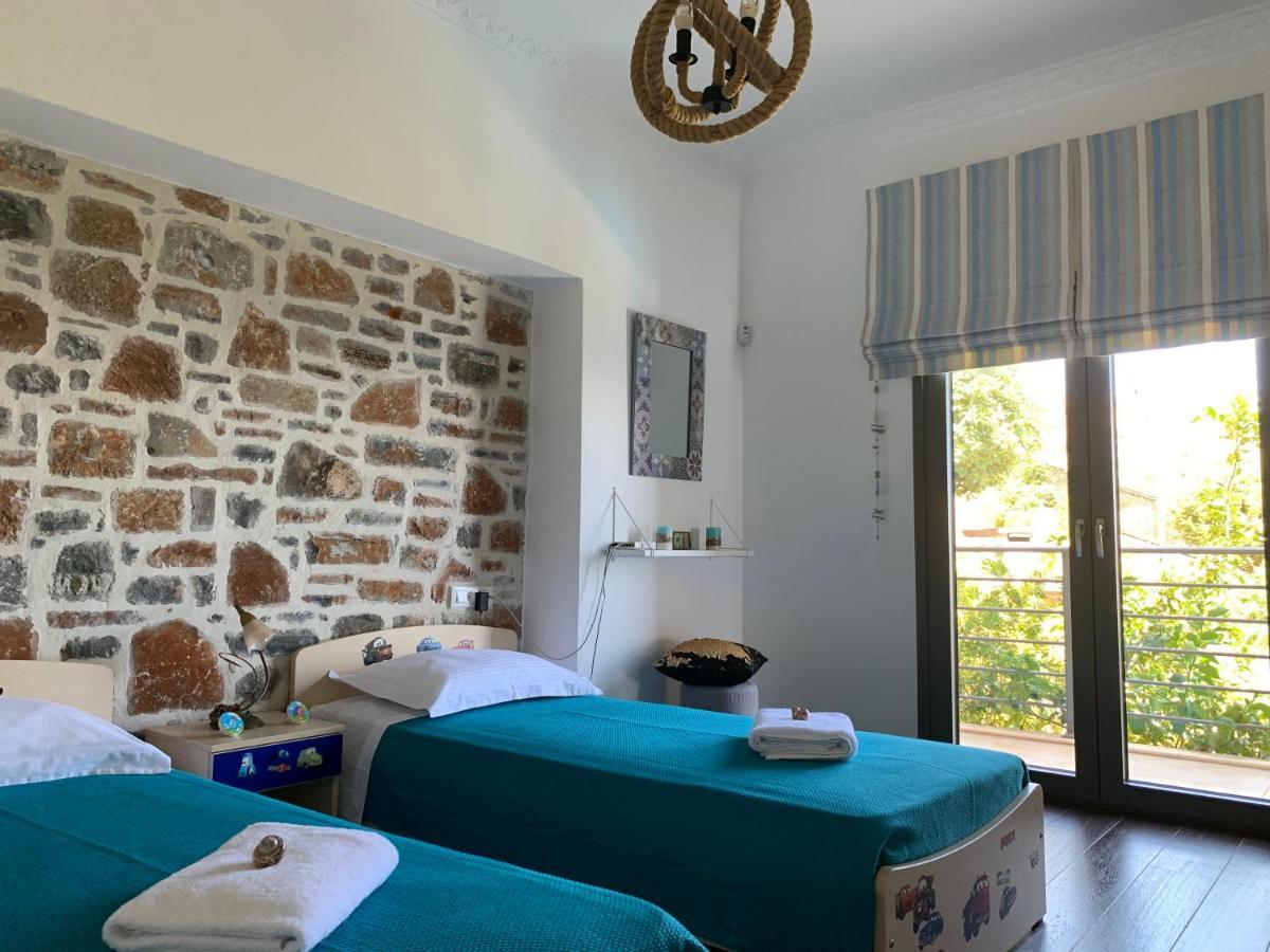 Villa Muse Ajos Nikolaos Zewnętrze zdjęcie