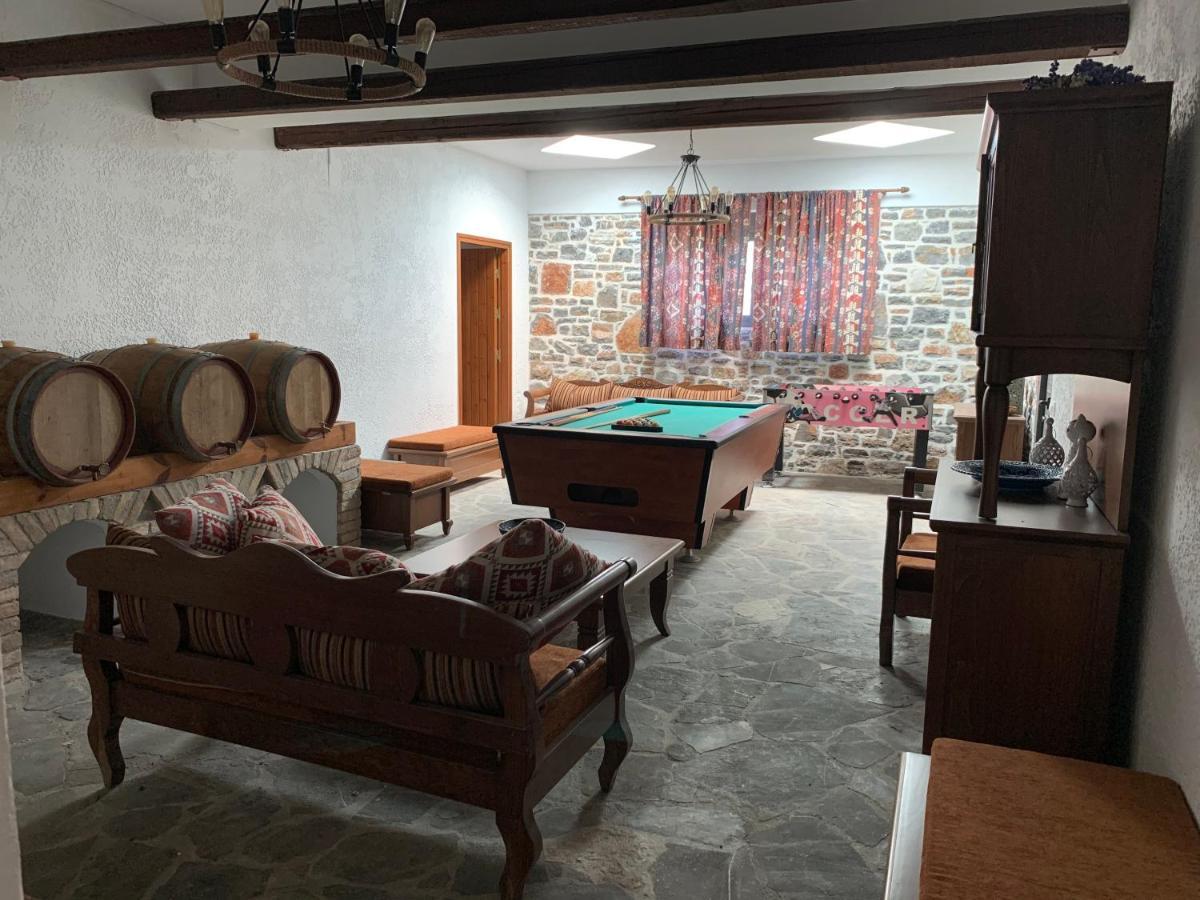 Villa Muse Ajos Nikolaos Zewnętrze zdjęcie