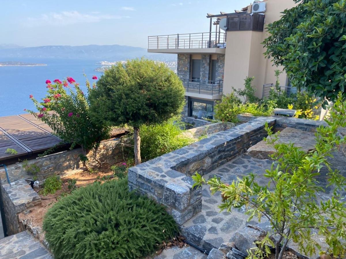 Villa Muse Ajos Nikolaos Zewnętrze zdjęcie