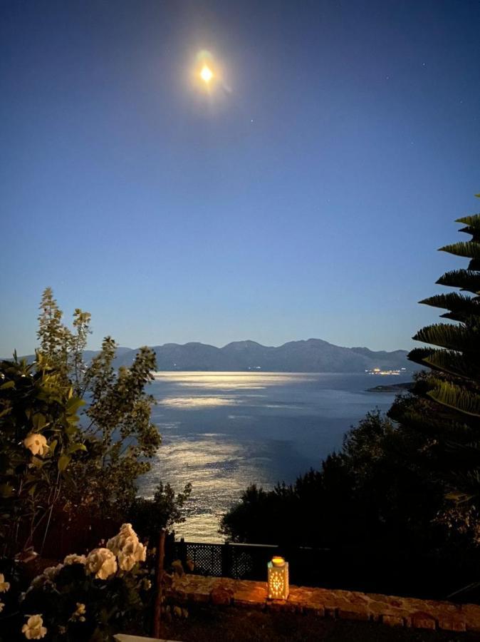 Villa Muse Ajos Nikolaos Zewnętrze zdjęcie