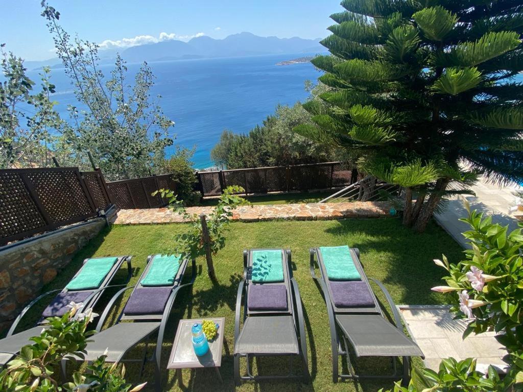 Villa Muse Ajos Nikolaos Zewnętrze zdjęcie