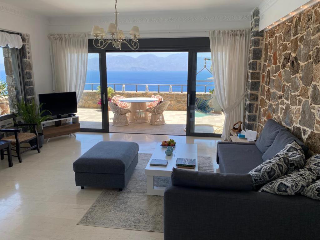 Villa Muse Ajos Nikolaos Zewnętrze zdjęcie