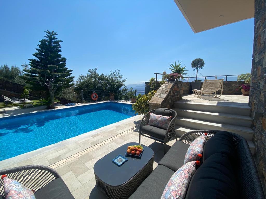Villa Muse Ajos Nikolaos Zewnętrze zdjęcie